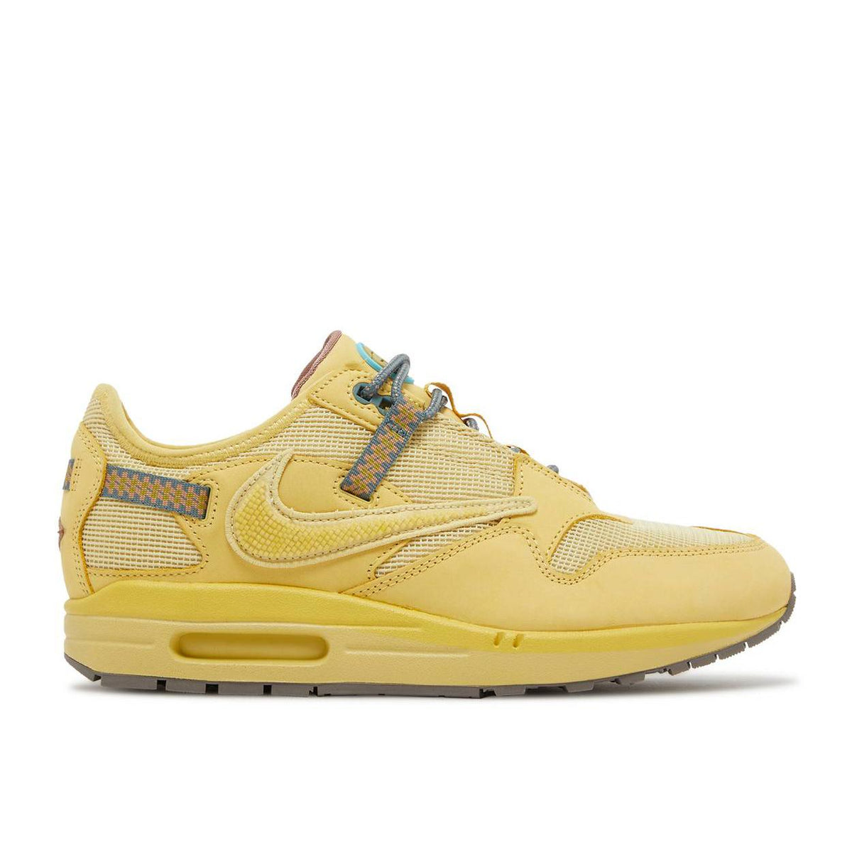 Nike Air Max 1 / CJ Travis Scott - Saturn Gold Nike