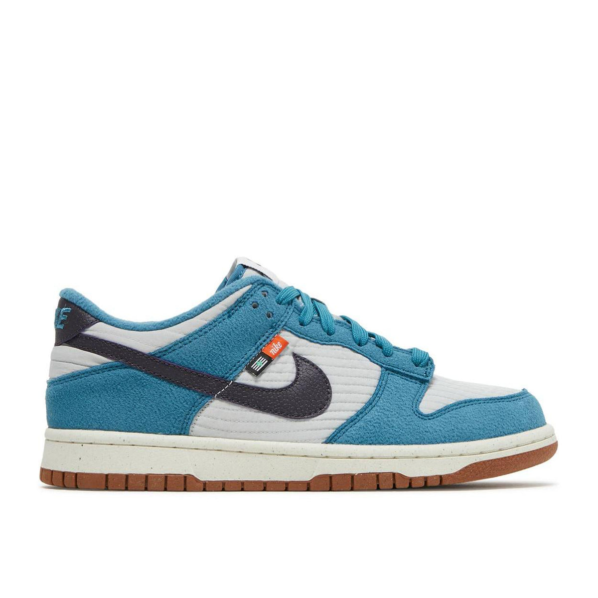 Nike Dunk Low SE (GS) - Toasty - Rift Blue Nike