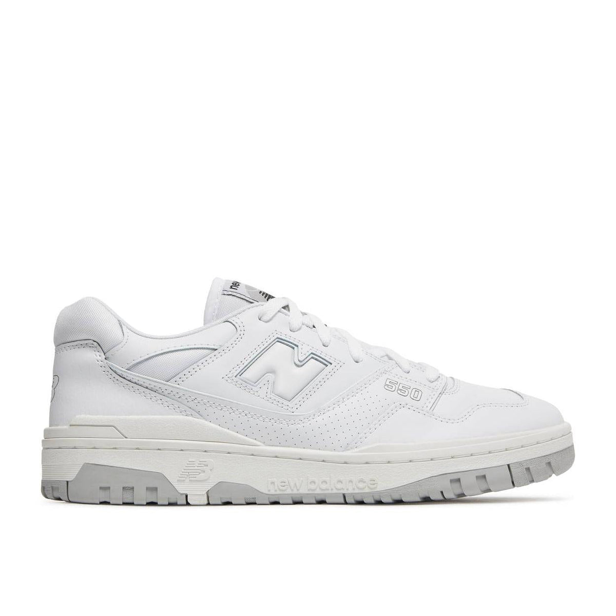 New Balance 550 - White Grey New Balance