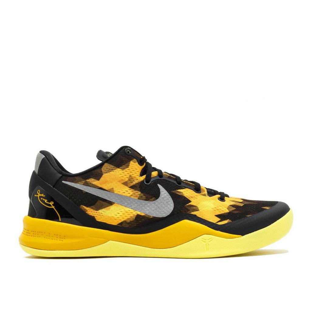 Nike Kobe 8 System - Sulfur Electric - Used