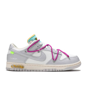 Nike Dunk Low x Off-White - "Lot" 21 of 50