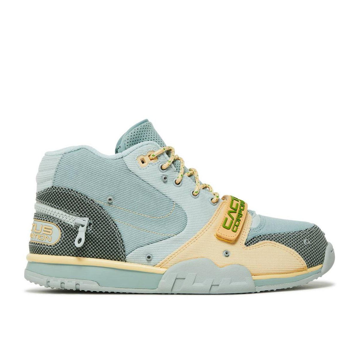 Air Trainer 1 / CJ x Travis Scott - Grey Haze Nike
