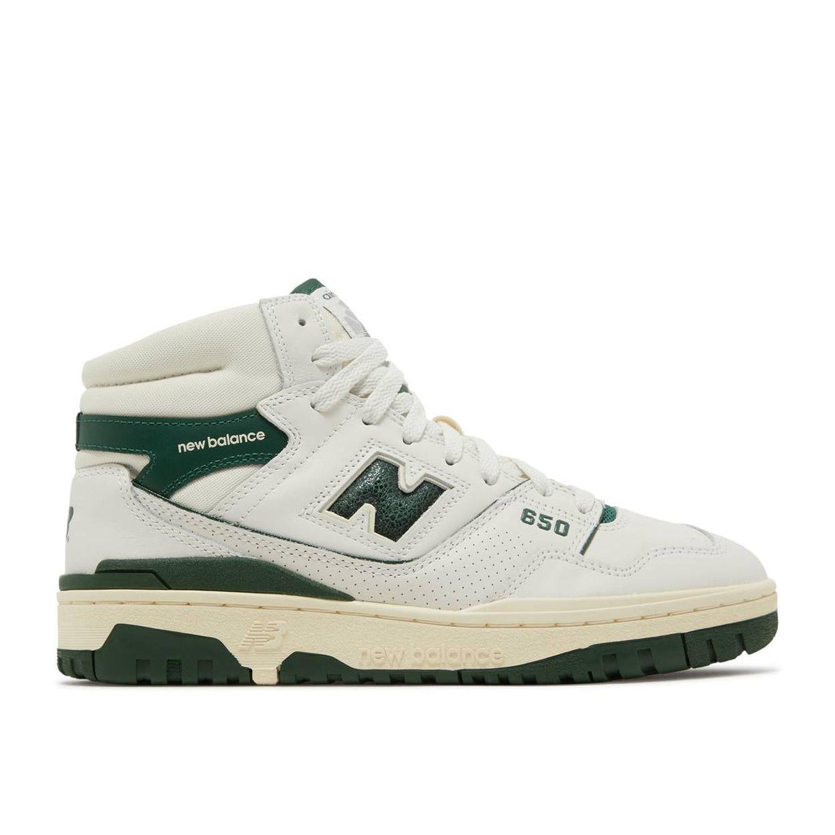 New Balance x Aime Leon Dore 650R - Green - Used New Balance