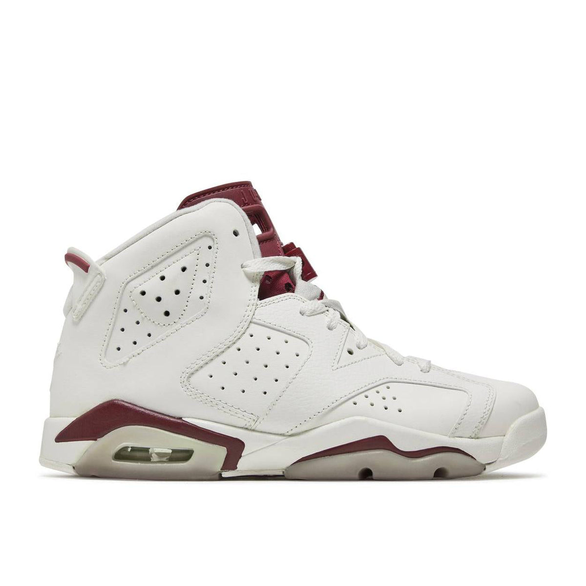 Air Jordan 6 Retro OG BG - Maroon 2015 Air Jordan