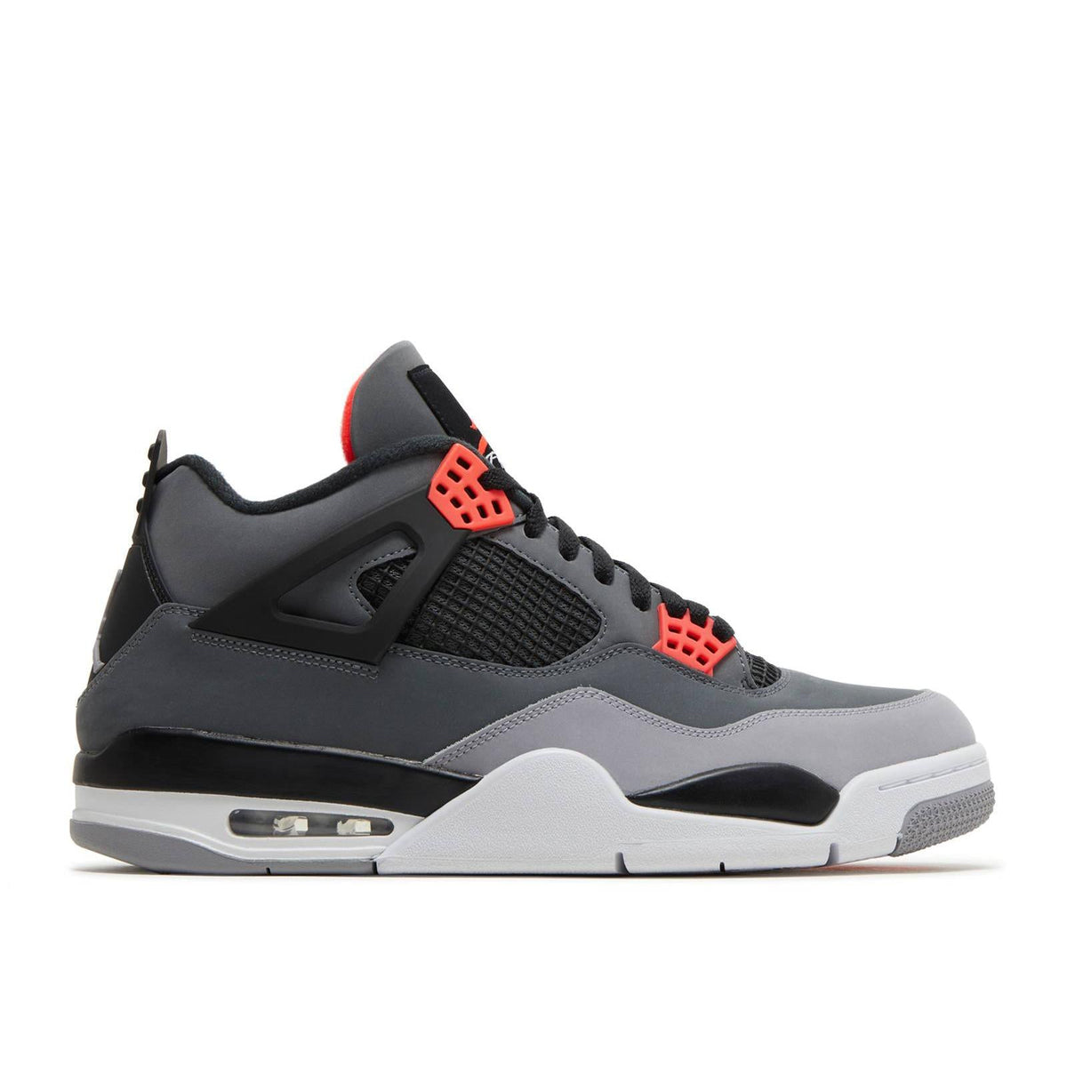 Air Jordan 4 Retro - Infrared - Used Air Jordan