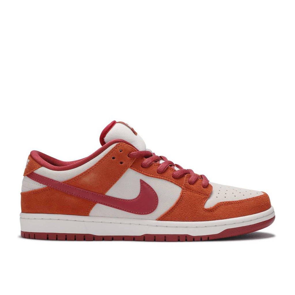 Nike SB Dunk Low Pro - Dark Russet - Used