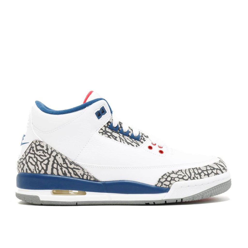 Air Jordan 3 Retro OG BG - True Blue (2016)