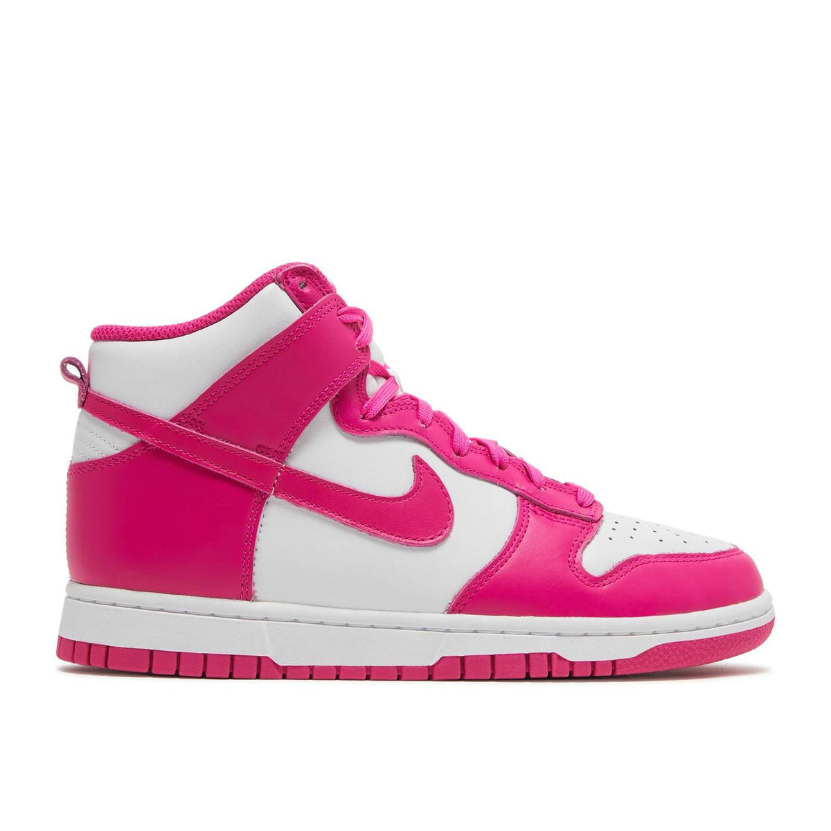 W Nike Dunk High - Pink Prime Nike