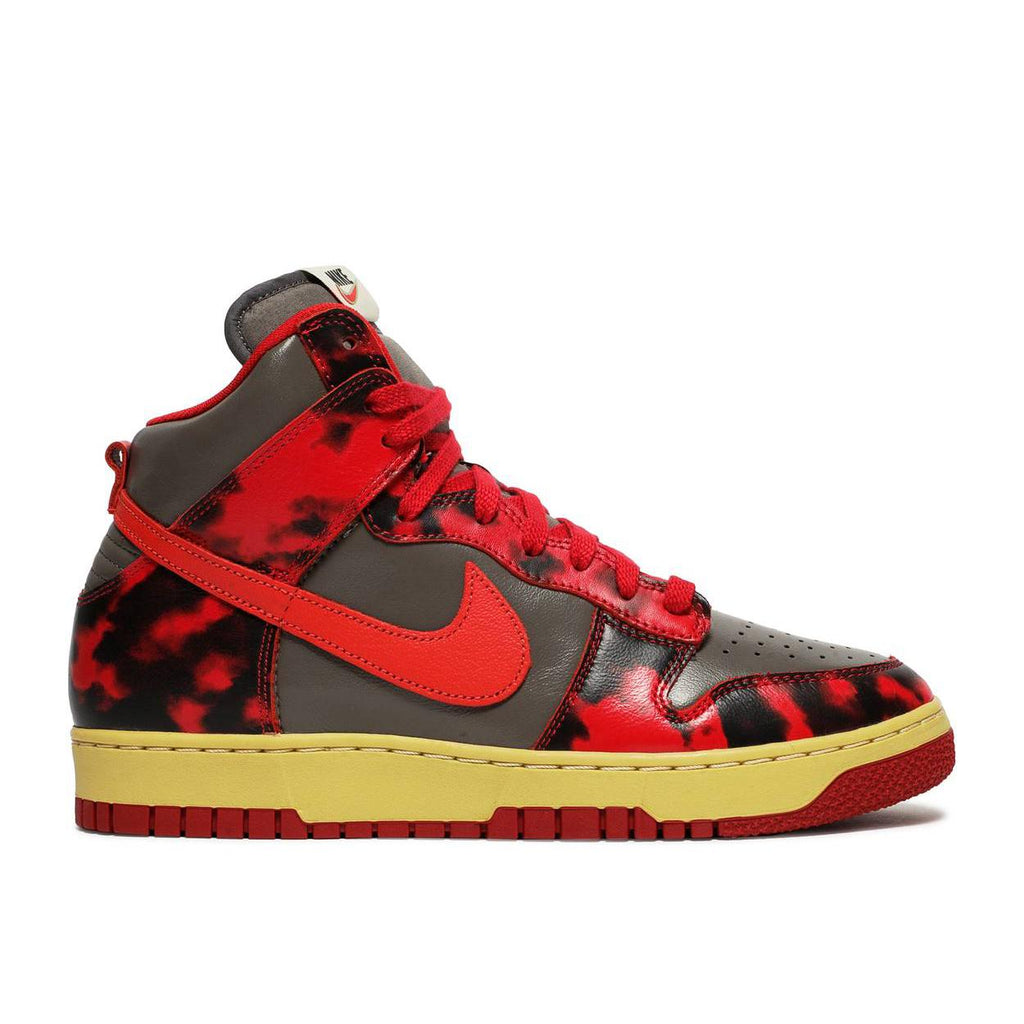 Nike Dunk HI 1985 SP - Red Acid Wash