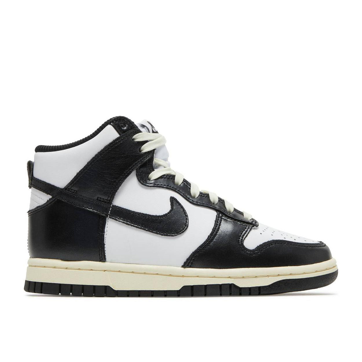 WMNS Nike Dunk High - Vintage Black Nike