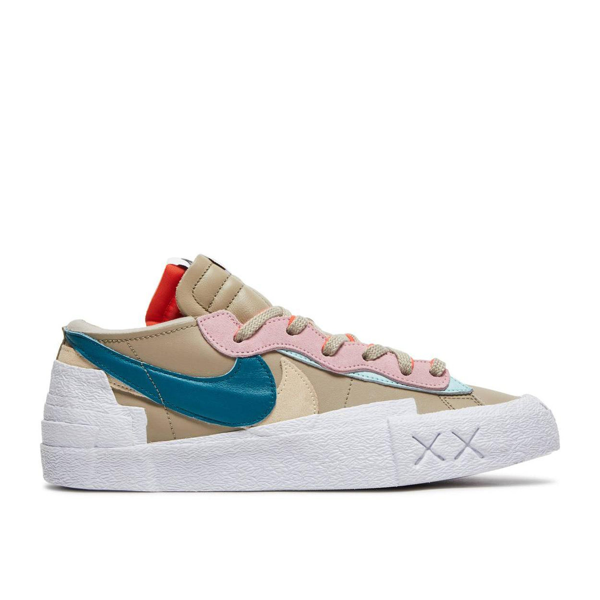 Nike Blazer Low / Sacai / KAWS - Reed Nike