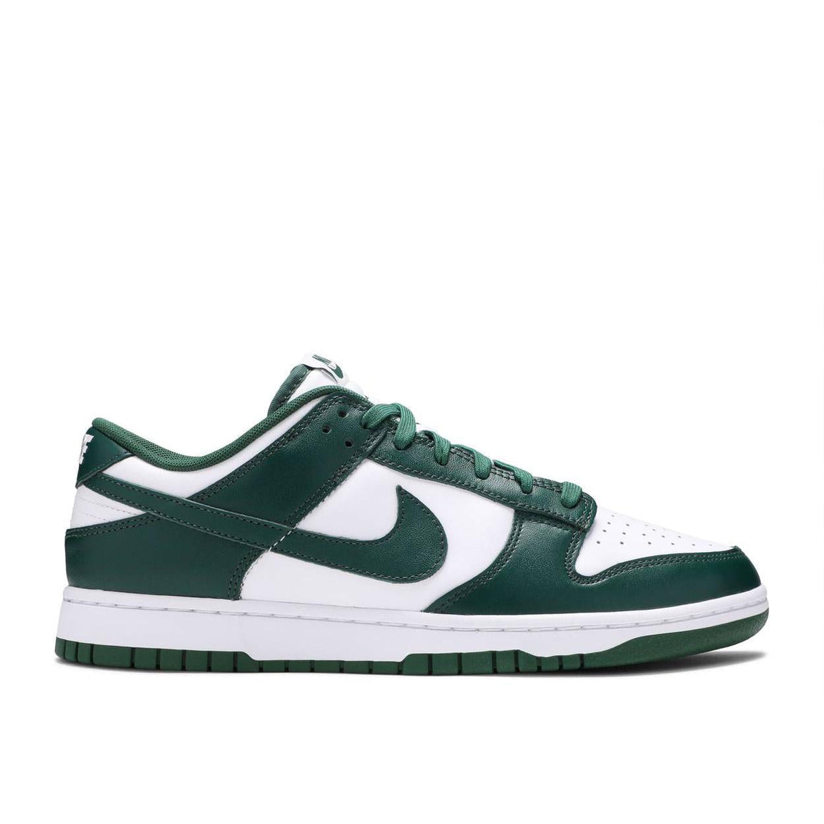 Nike Dunk Low Retro - Michigan State - Used Nike