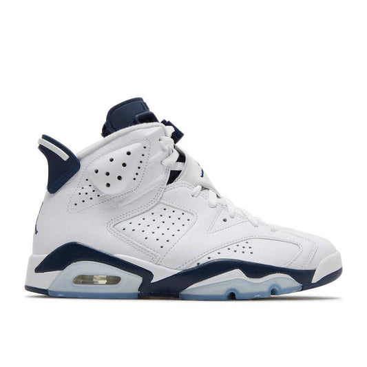 Air Jordan 6 Retro - Midnight Navy 2022 Air Jordan