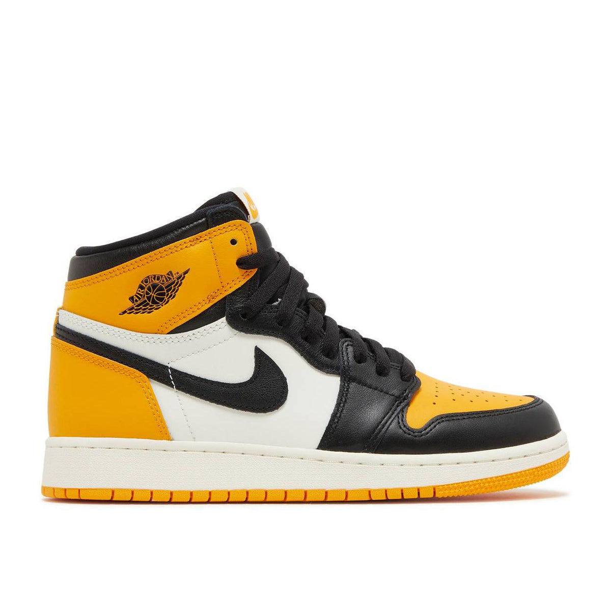 Air Jordan 1 Retro High OG GS - Yellow Toe Air Jordan