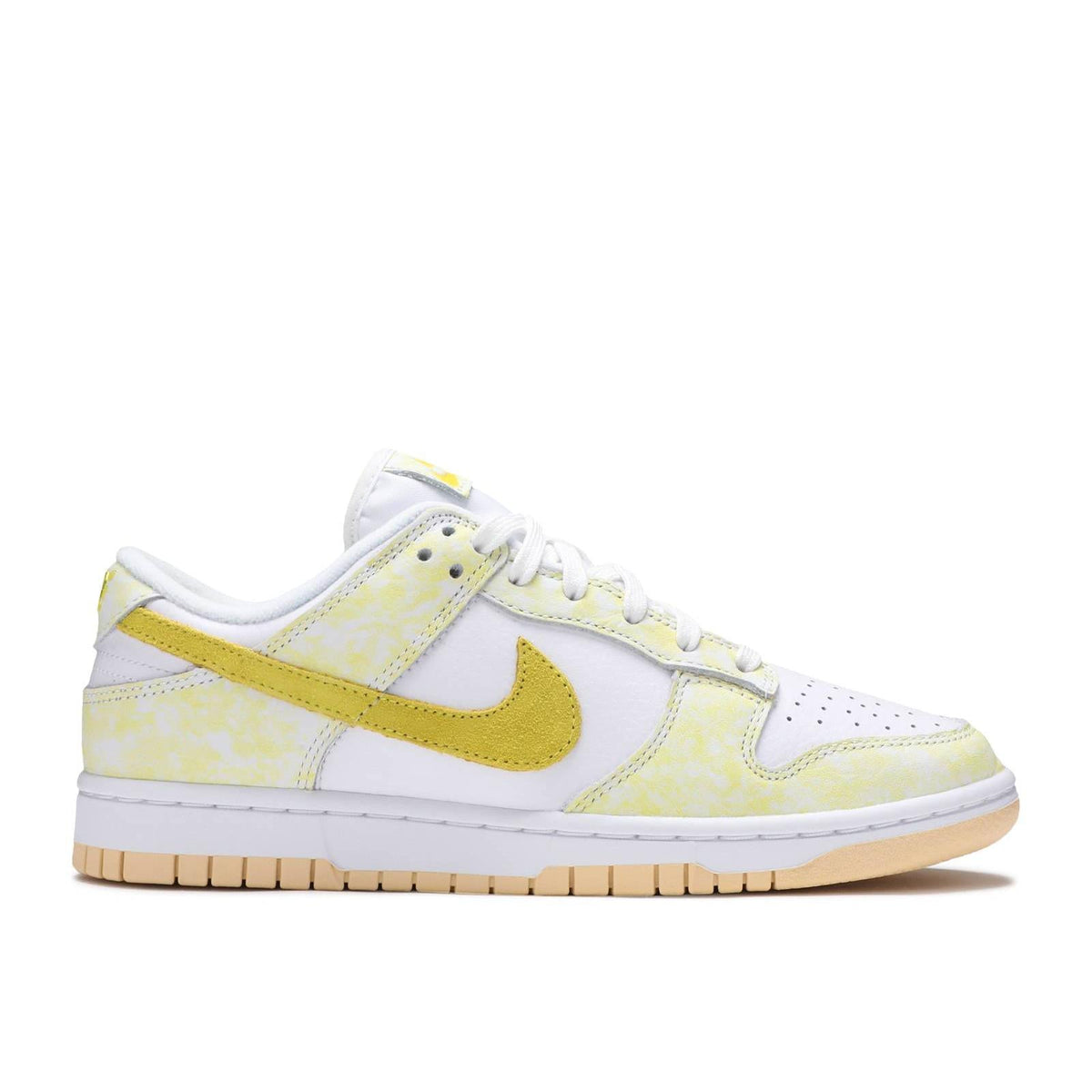 WMNS Nike Dunk Low - Yellow Strike Nike