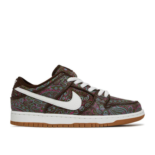 Nike SB Dunk Low Pro PRM - Paisley - Used