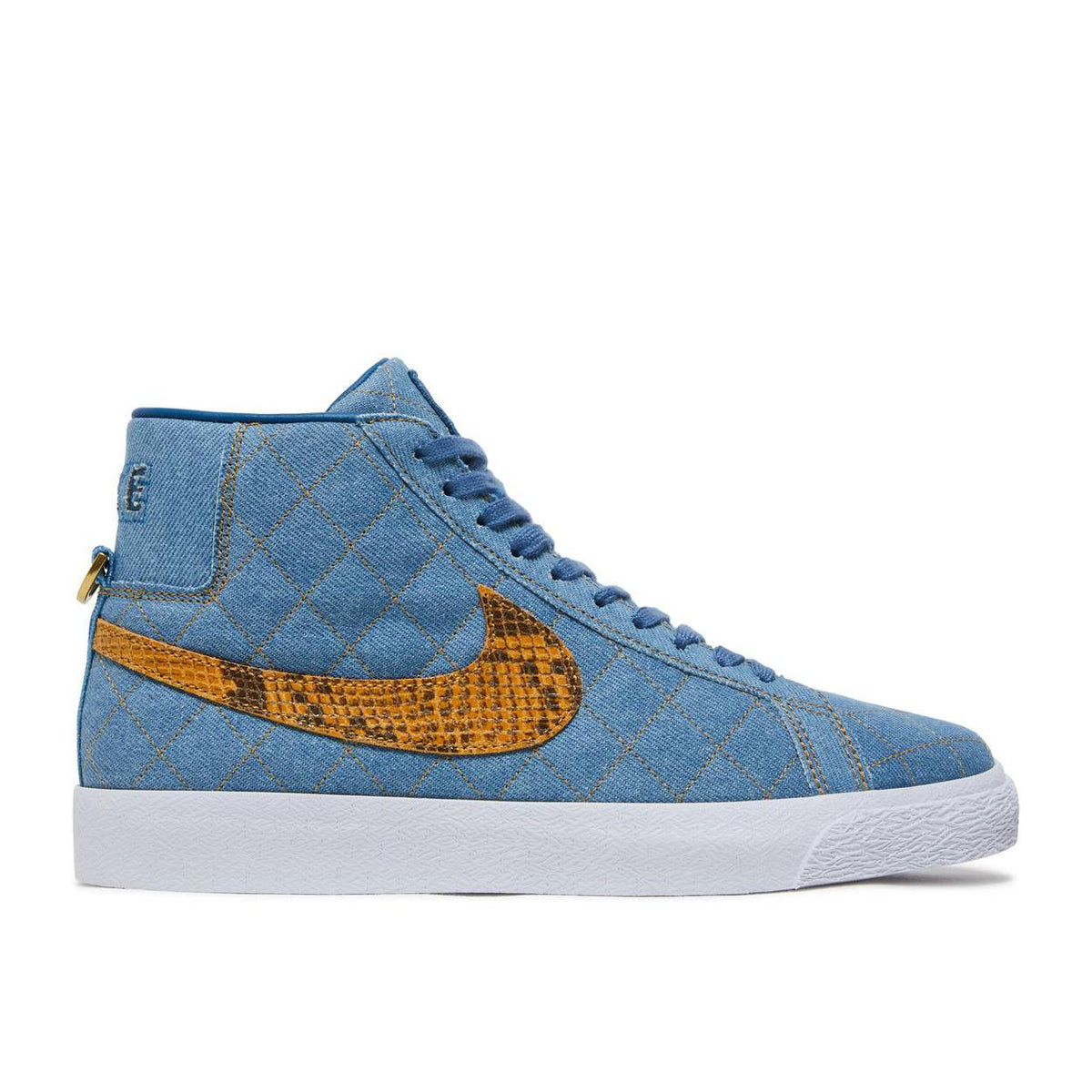 Nike SB Zoom Blazer Mid QS 2 x Supreme - Denim Nike