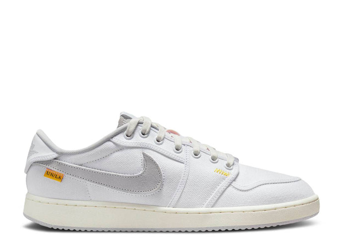 AJKO 1 Low SP Union LA - White Neutral Grey
