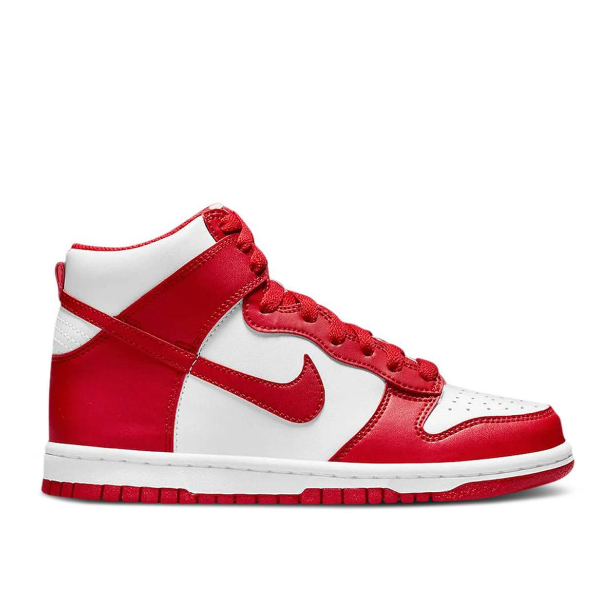Nike Dunk HI Retro - Championship Red Nike