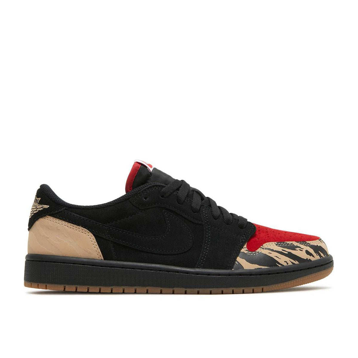 Air Jordan 1 Retro Low OG SP x Solefly - Everglades Air Jordan