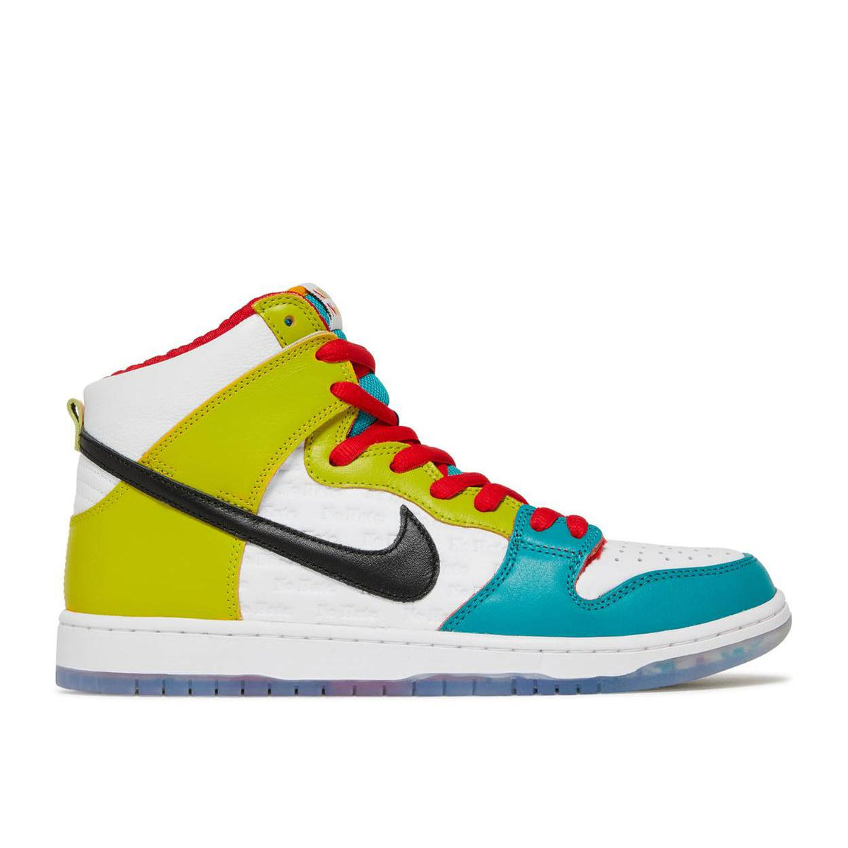Nike SB Dunk High Pro - All Love No Hate Nike