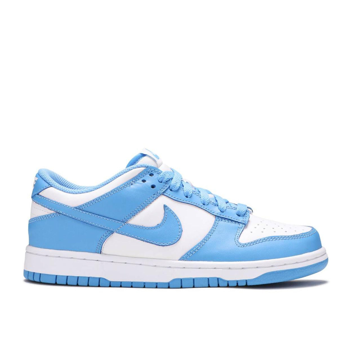 Nike Dunk Low (GS) - University Blue - Used Nike