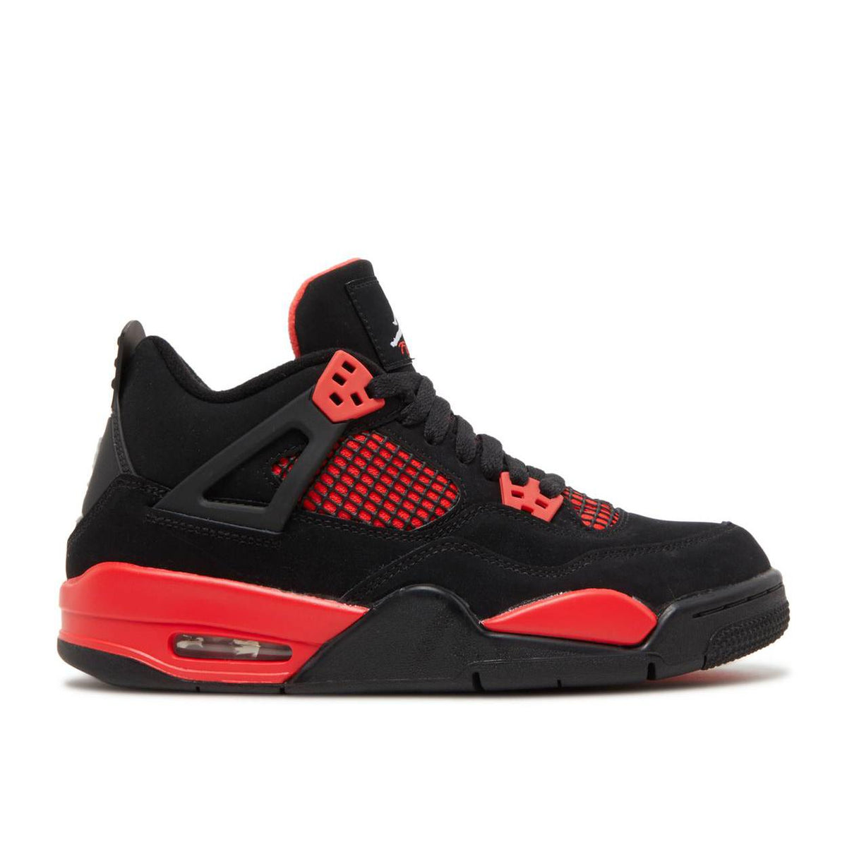 Air Jordan 4 Retro (GS) - Red Thunder Air Jordan