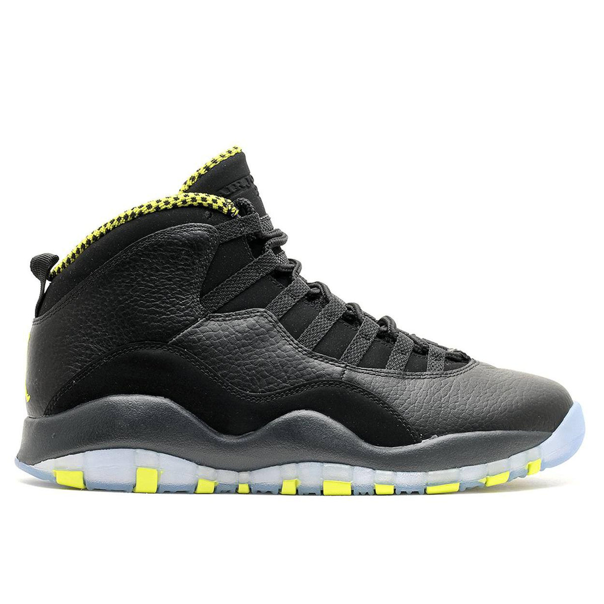 Air Jordan Retro 10 - Venom Air Jordan