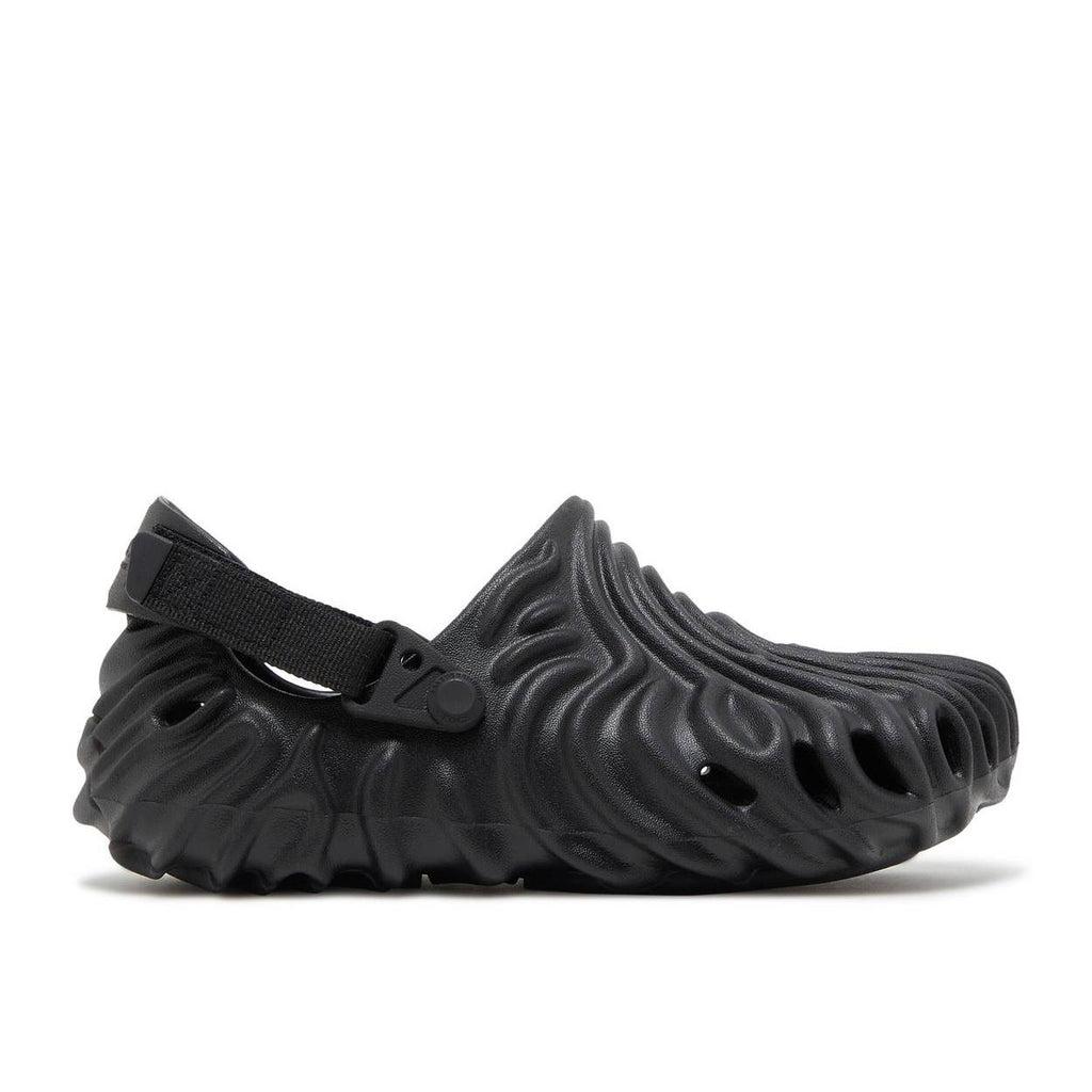 Salehe Bembury x The Pollex Clog - Sasquatch/Black