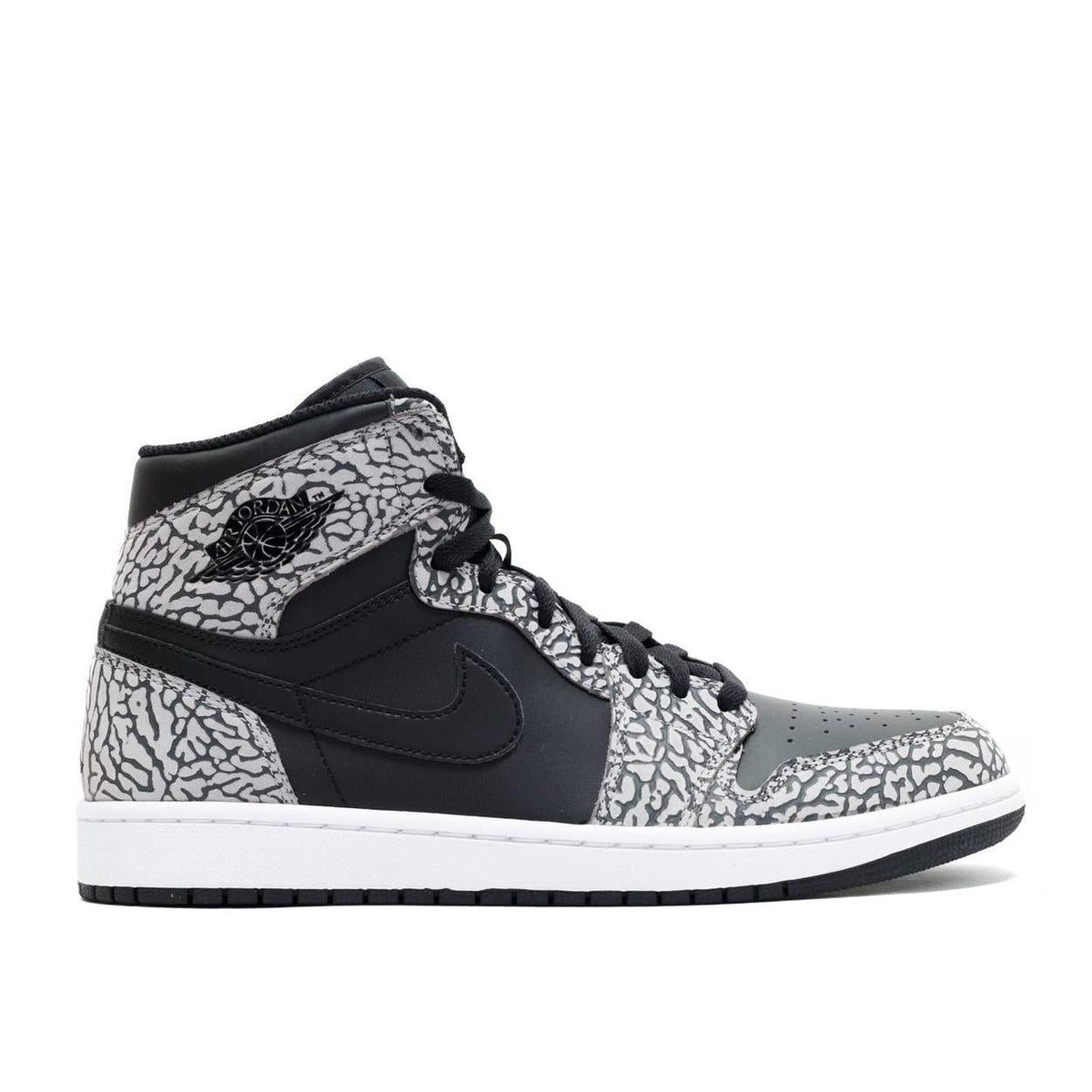 Air Jordan 1 Retro High - Black Elephant Air Jordan