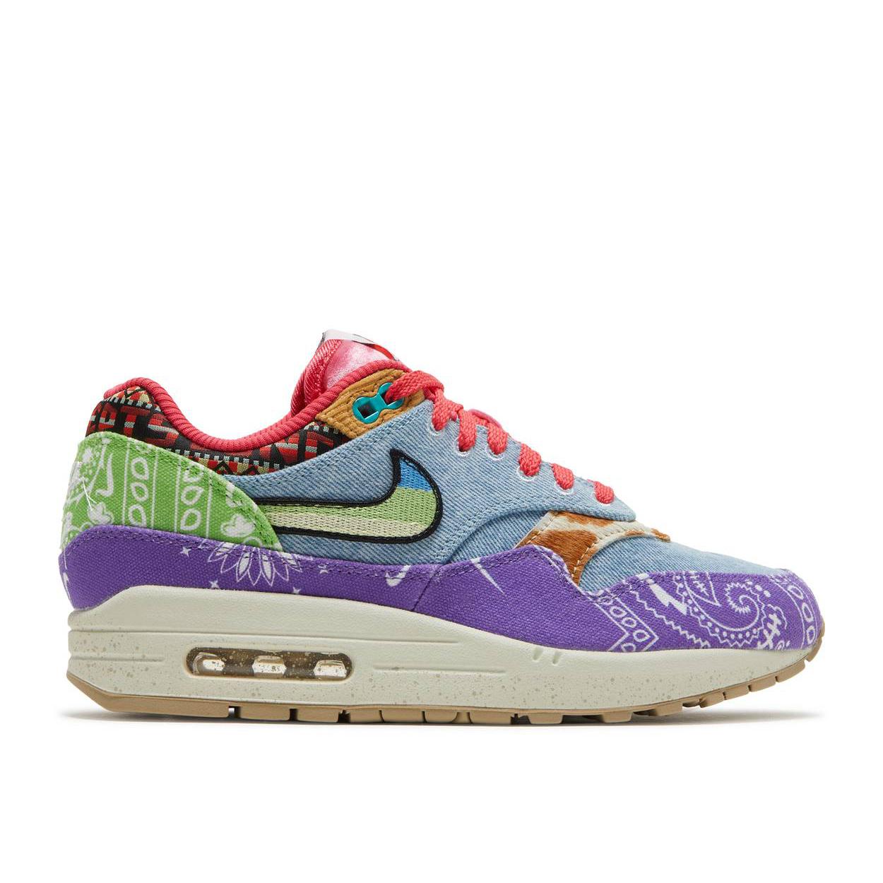 Nike Air Max 1 SP x Concepts - Far Out (Special Box) - Used