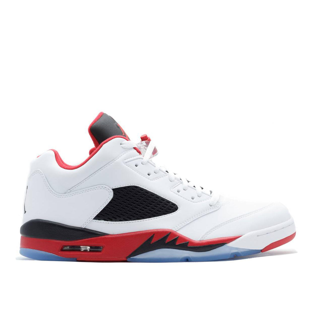 Air Jordan 5 Retro Low - Fire Red (2016) - Used Air Jordan