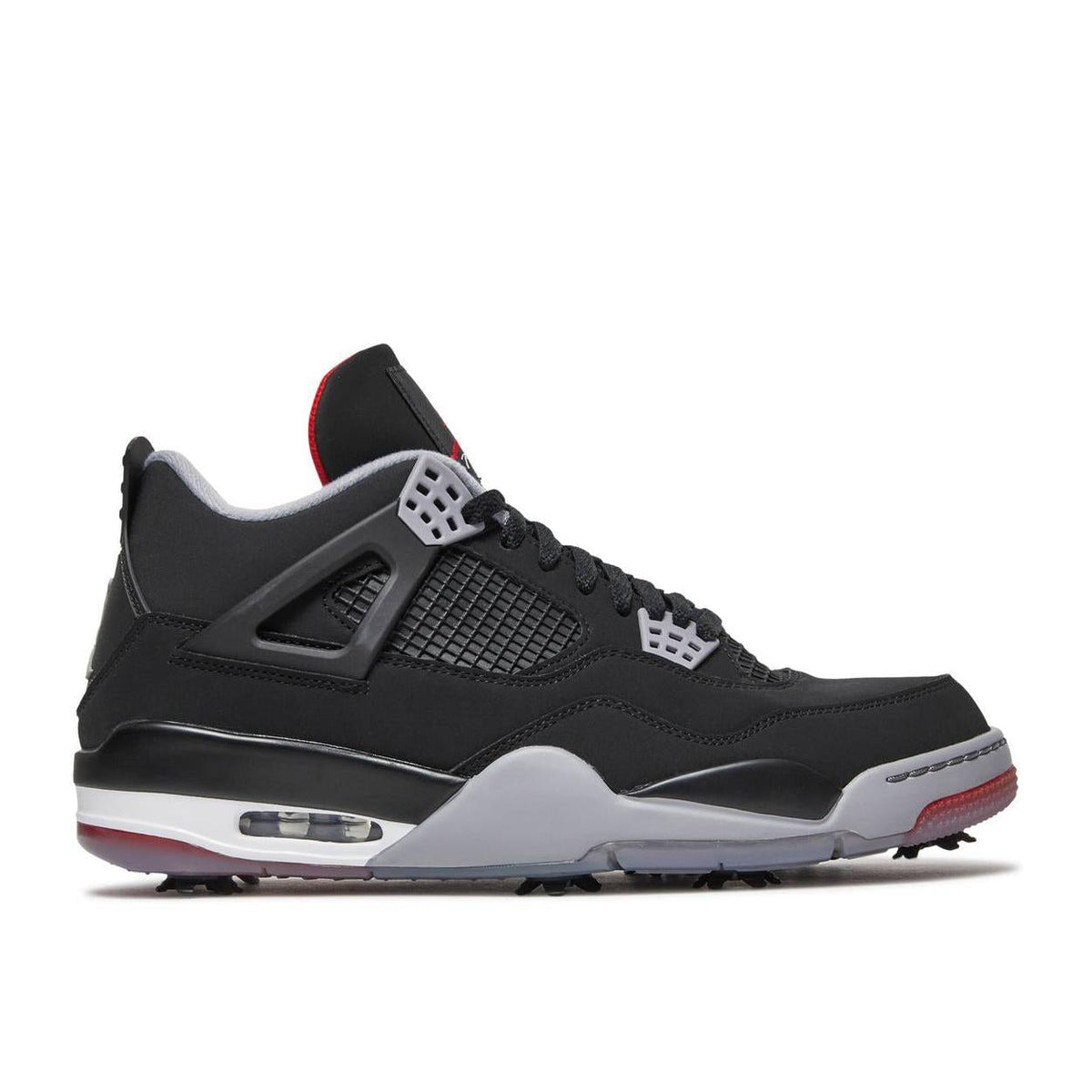 Air Jordan 4 Golf - Bred Air Jordan