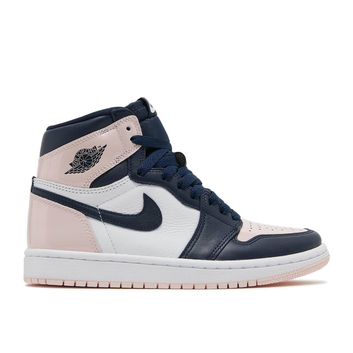 W Air Jordan 1 Retro High OG - Bubble Gum - Used Air Jordan
