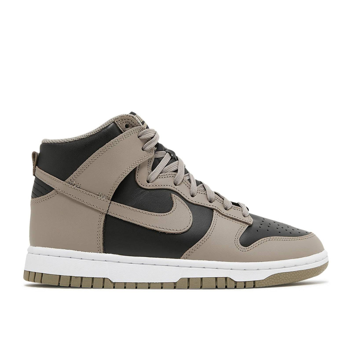 W Nike Dunk High - Moon Fossil Nike