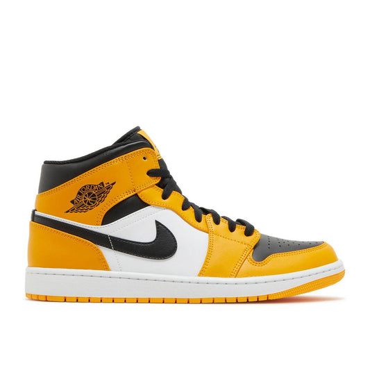 Air Jordan 1 Mid - Taxi Air Jordan
