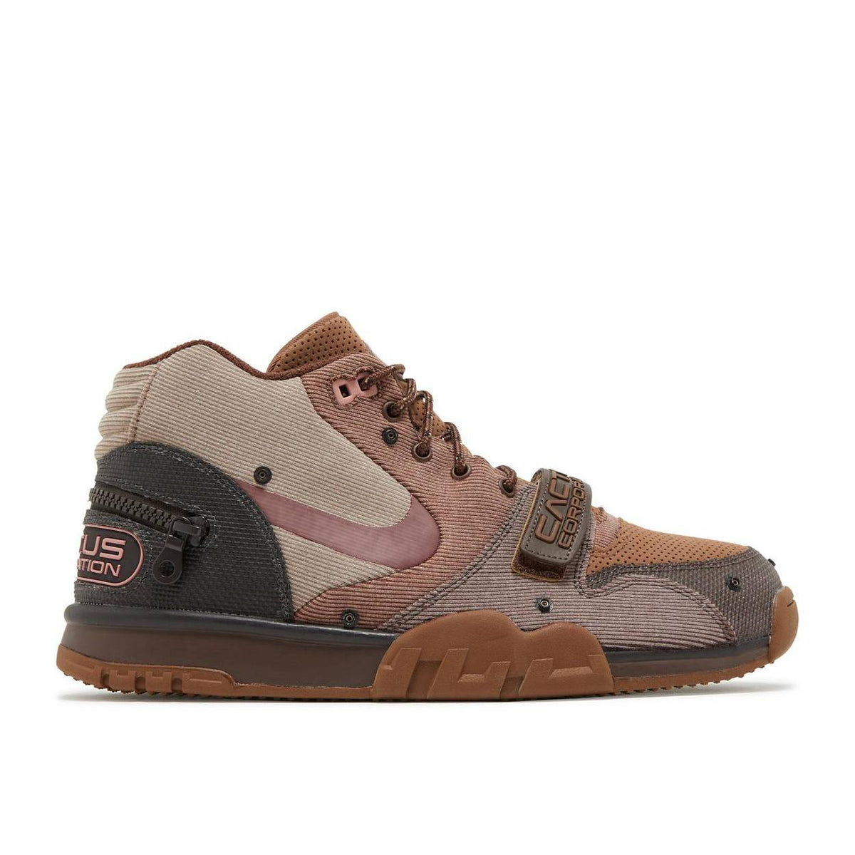 Air Trainer 1 x Travis Scott - Chocolate - Used Nike