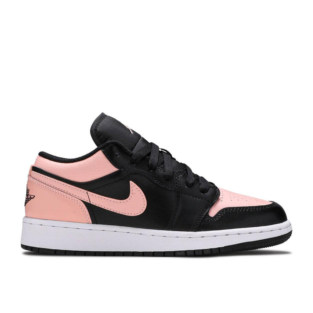 Air Jordan 1 Low (GS) - Crimson Tint