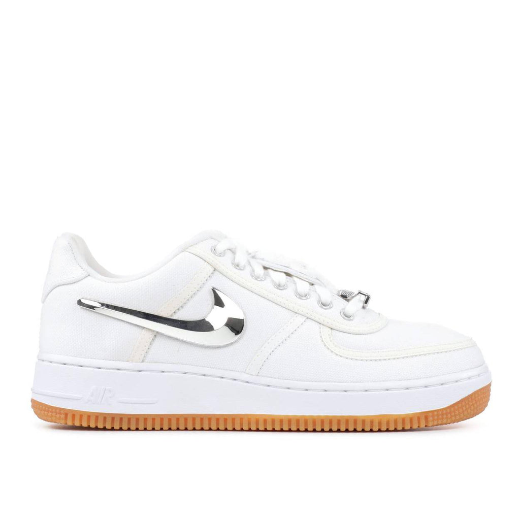 Nike Air Force 1 Low - Travis Scott White - Used