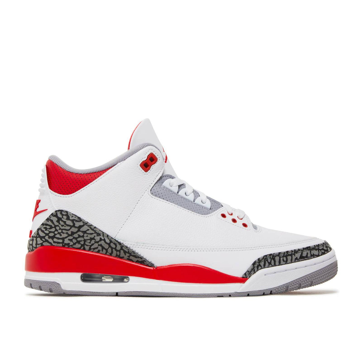 Air Jordan 3 Retro - Fire Red (2022) Air Jordan