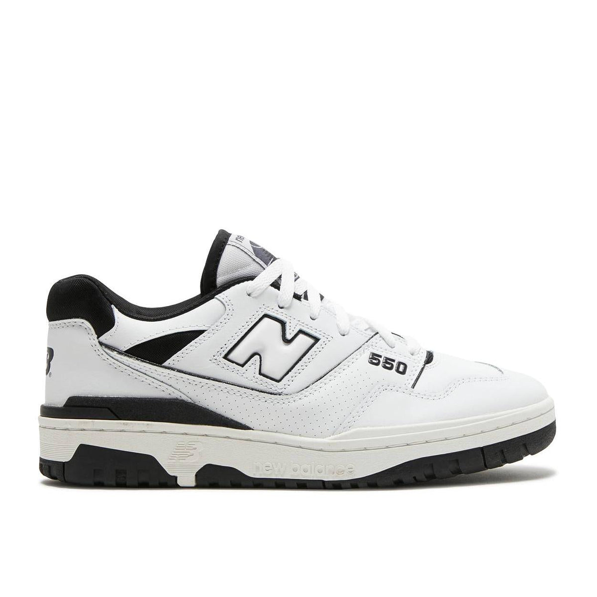New Balance 550 - White Black New Balance