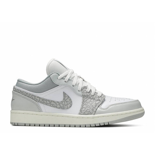 Air Jordan 1 Low PRM - Elephant Print - Used Air Jordan