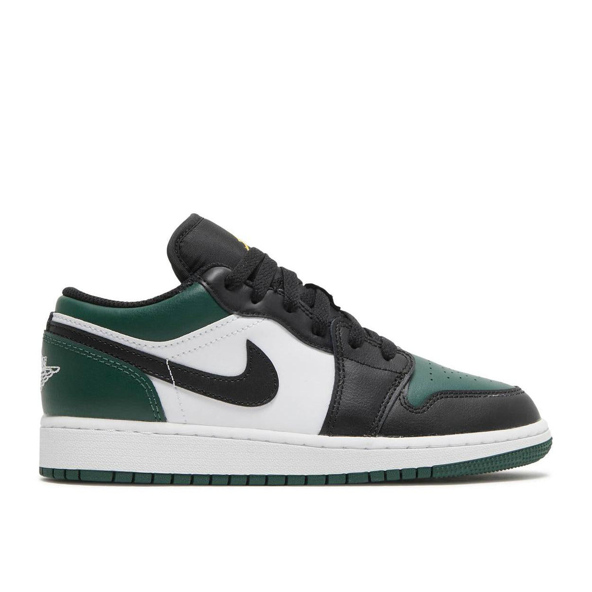 Air Jordan 1 Low (GS) - Green Toe Air Jordan