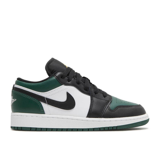 Air Jordan 1 Low (GS) - Green Toe Air Jordan