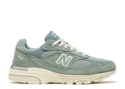 New Balance 993 Kith - Pistachio