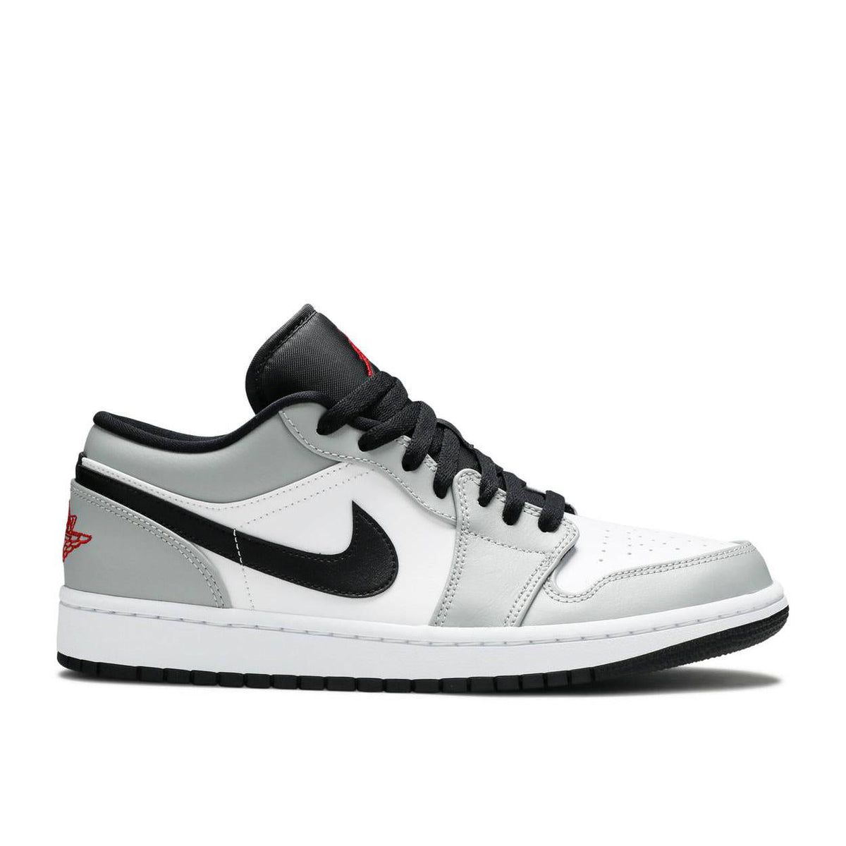 Air Jordan 1 Low - Light Smoke Grey Air Jordan
