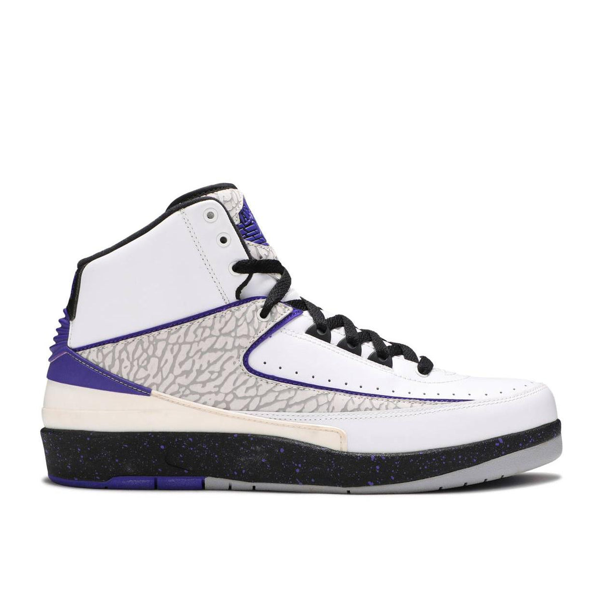 Air Jordan 2 Retro - Concord Air Jordan