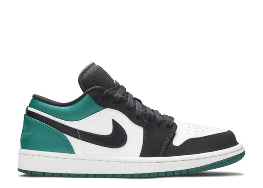 Air Jordan 1 Retro Low - Mystic Green - Used Air Jordan