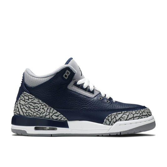 Air Jordan 3 Retro (GS) - Georgetown Air Jordan