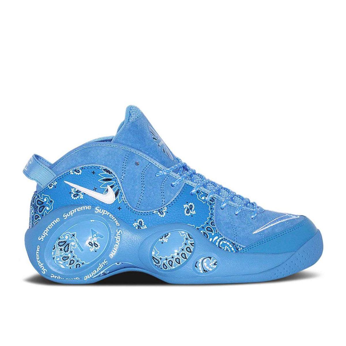Air Zoom Flight 95 SP x Supreme - University Blue Nike